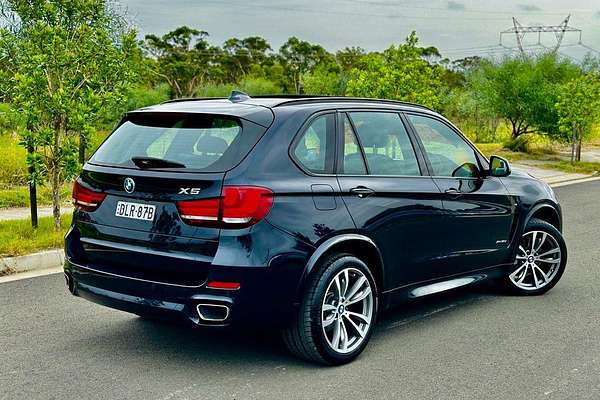 2017 BMW X5 xDrive30d F15