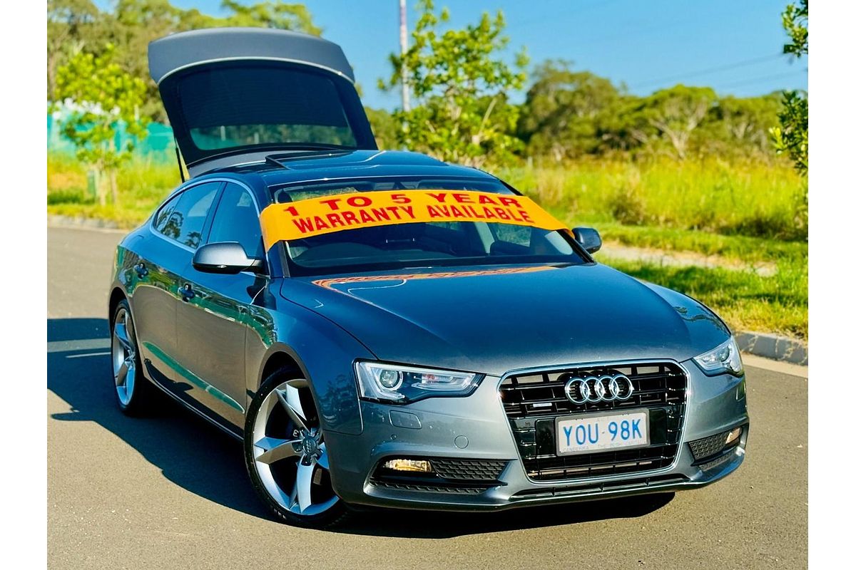 2014 Audi A5 Sport Edition 8T