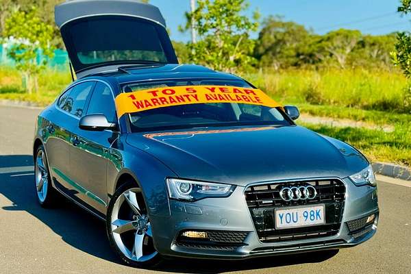 2014 Audi A5 Sport Edition 8T