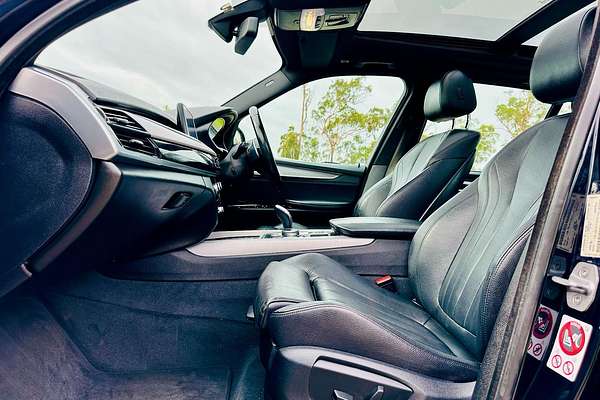 2017 BMW X5 xDrive30d F15