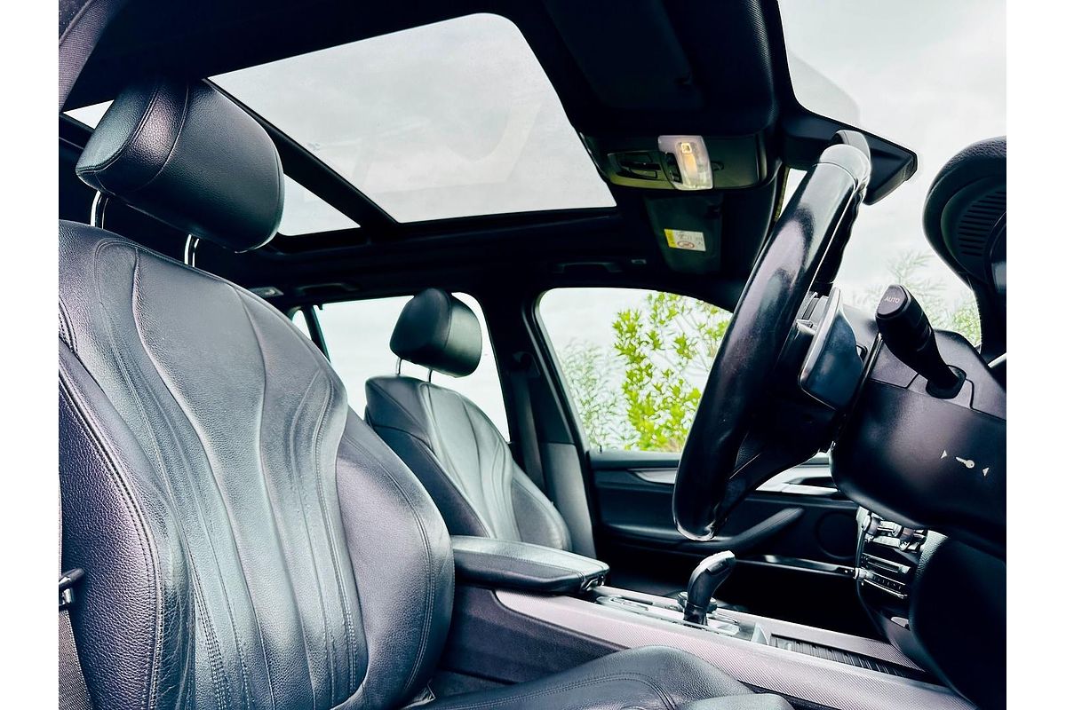 2017 BMW X5 xDrive30d F15
