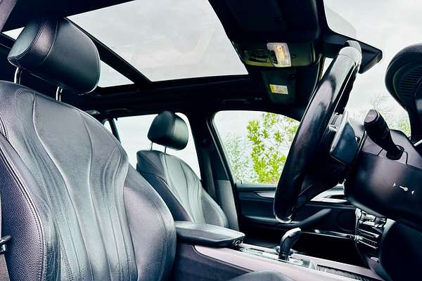 2017 BMW X5 xDrive30d F15