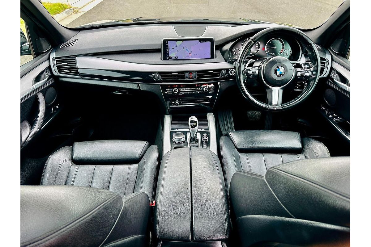2017 BMW X5 xDrive30d F15