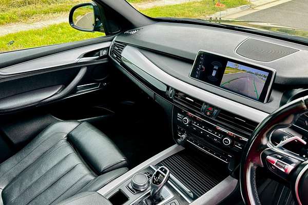 2017 BMW X5 xDrive30d F15