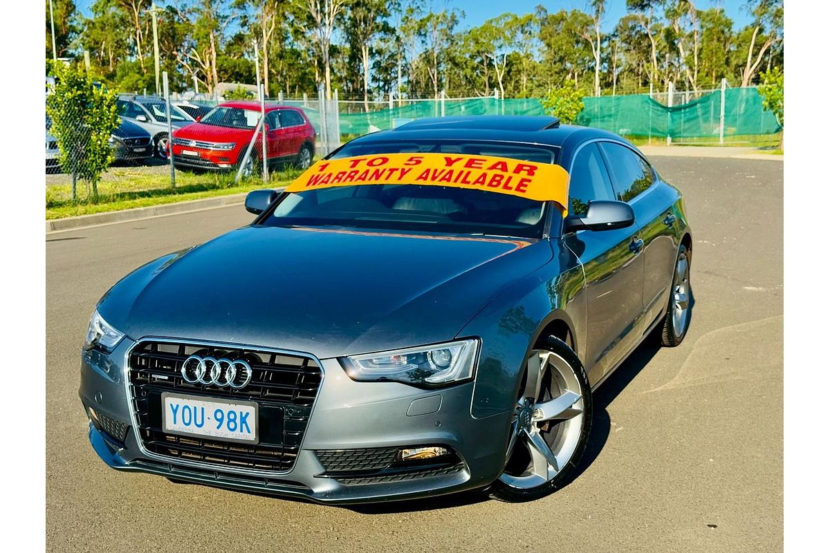 2014 Audi A5 Sport Edition 8T