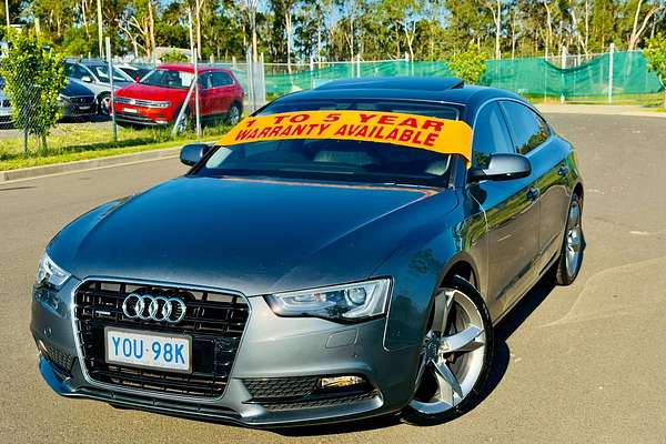 2014 Audi A5 Sport Edition 8T