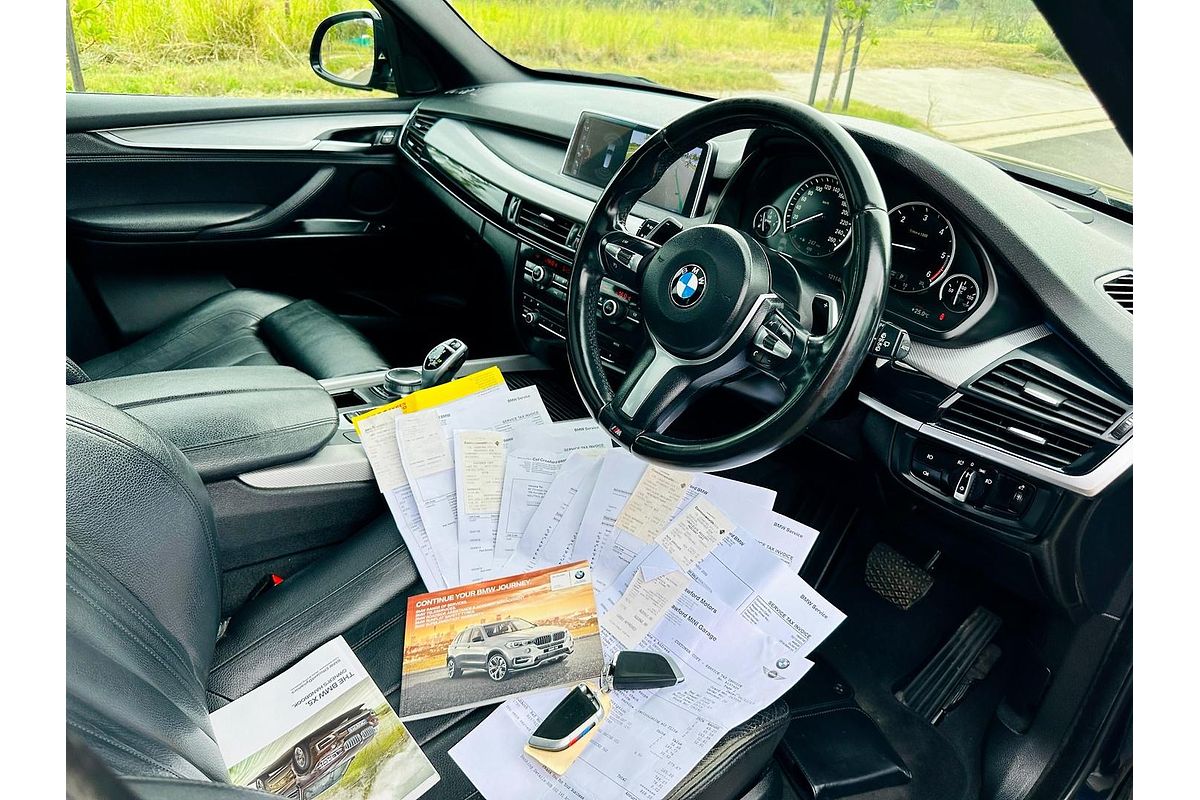 2017 BMW X5 xDrive30d F15