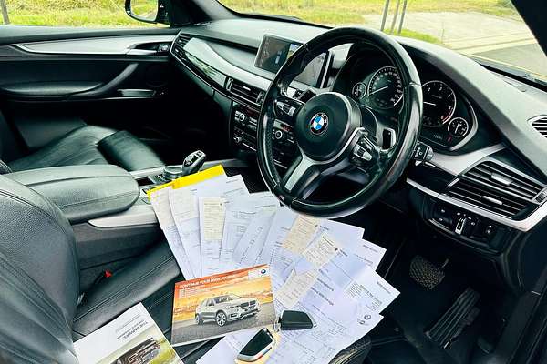 2017 BMW X5 xDrive30d F15
