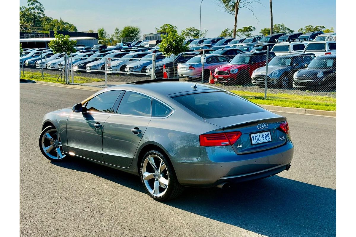 2014 Audi A5 Sport Edition 8T