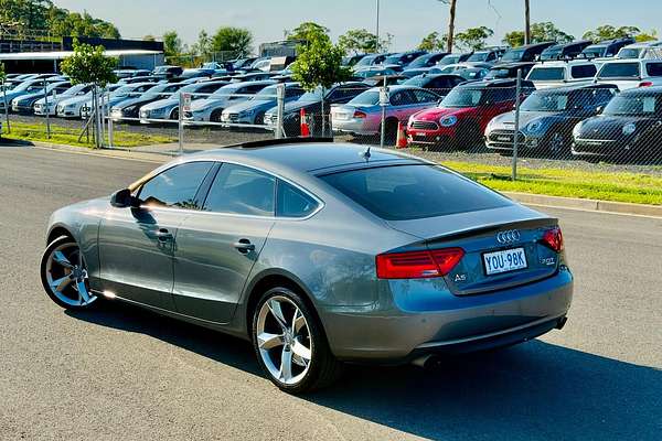 2014 Audi A5 Sport Edition 8T