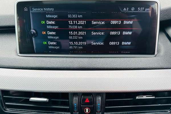 2017 BMW X5 xDrive30d F15