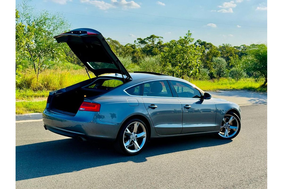 2014 Audi A5 Sport Edition 8T