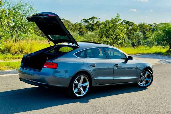 2014 Audi A5 Sport Edition 8T
