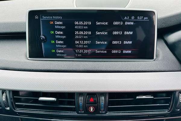 2017 BMW X5 xDrive30d F15