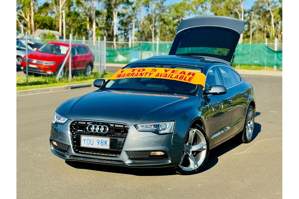 2014 Audi A5 Sport Edition 8T