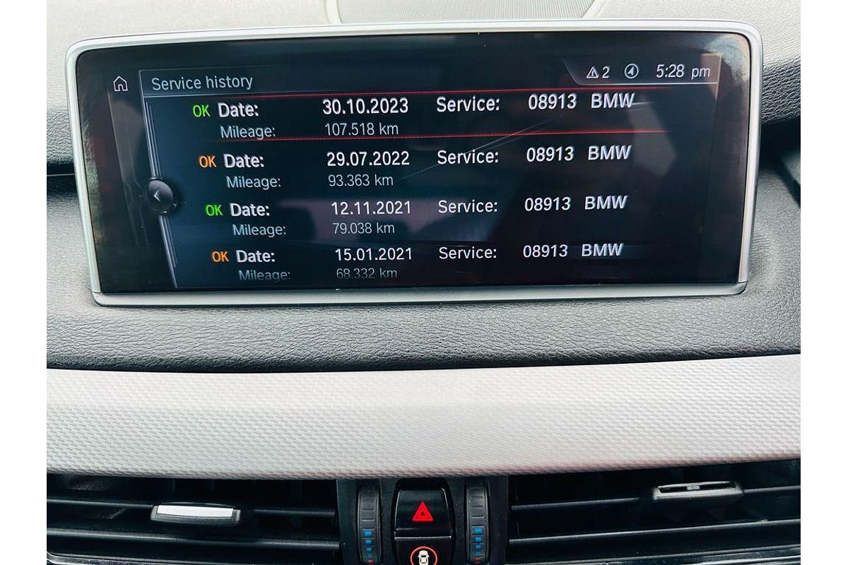 2017 BMW X5 xDrive30d F15