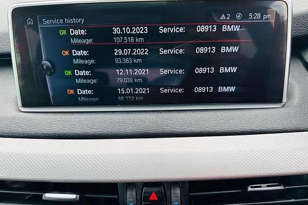 2017 BMW X5 xDrive30d F15