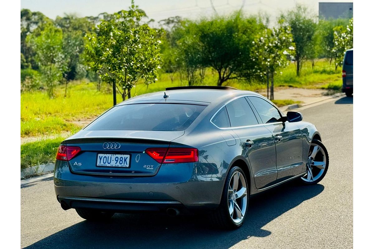 2014 Audi A5 Sport Edition 8T