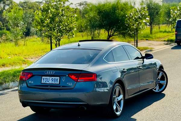 2014 Audi A5 Sport Edition 8T