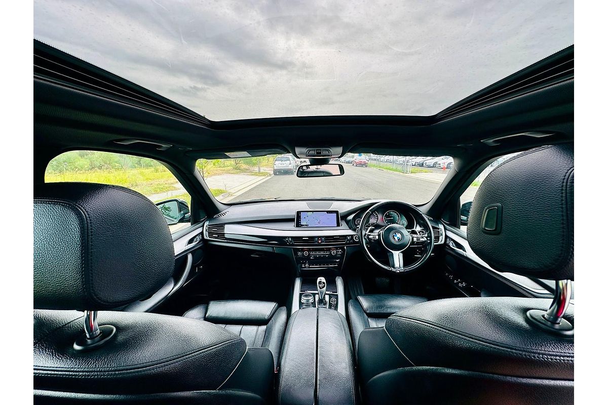 2017 BMW X5 xDrive30d F15