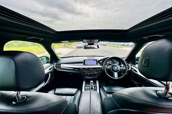2017 BMW X5 xDrive30d F15
