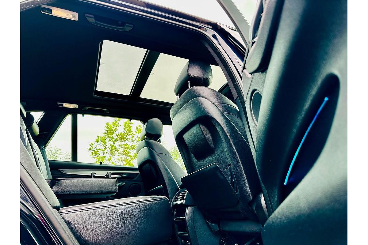 2017 BMW X5 xDrive30d F15