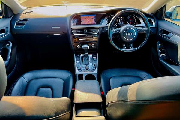 2014 Audi A5 Sport Edition 8T