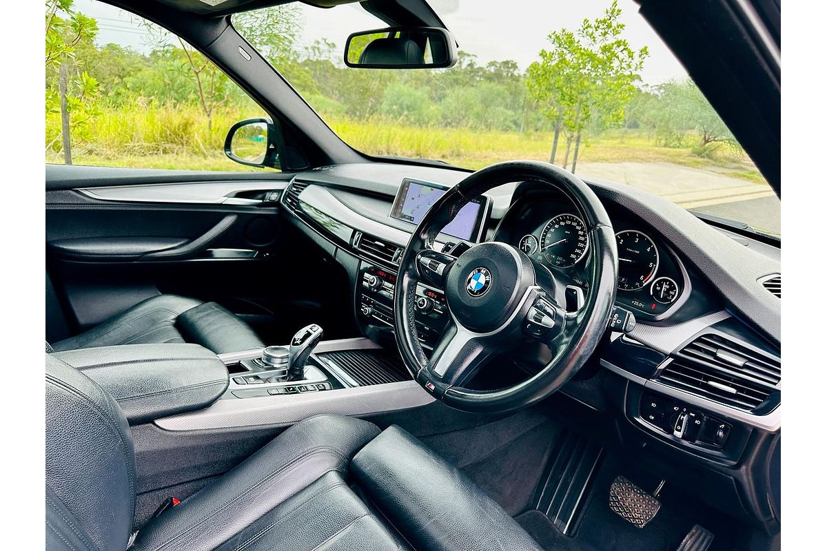 2017 BMW X5 xDrive30d F15