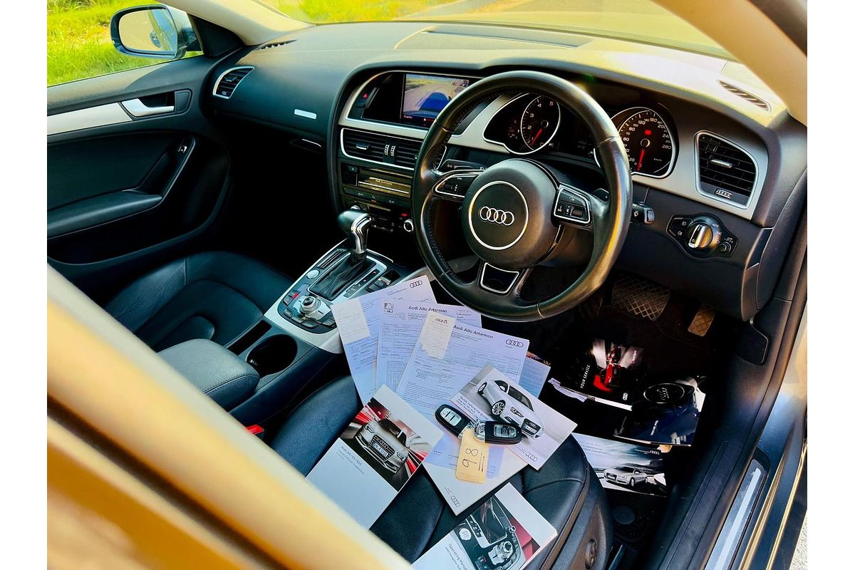 2014 Audi A5 Sport Edition 8T