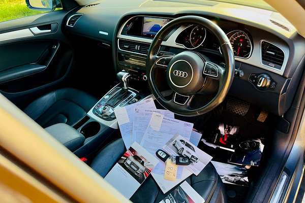 2014 Audi A5 Sport Edition 8T
