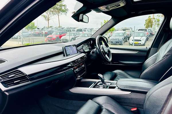 2017 BMW X5 xDrive30d F15