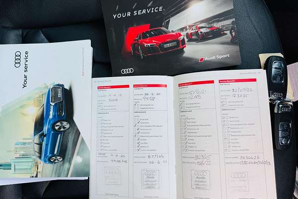 2014 Audi A5 Sport Edition 8T