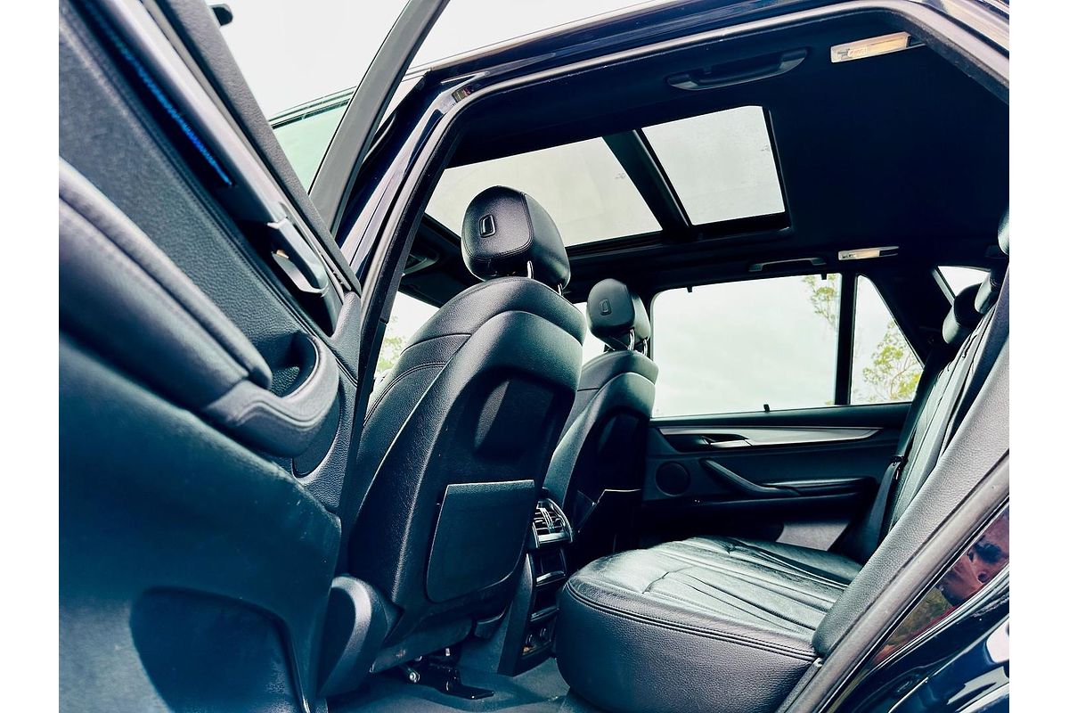 2017 BMW X5 xDrive30d F15
