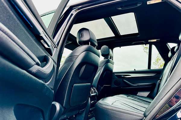 2017 BMW X5 xDrive30d F15
