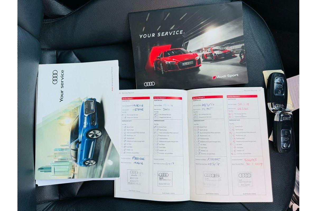 2014 Audi A5 Sport Edition 8T