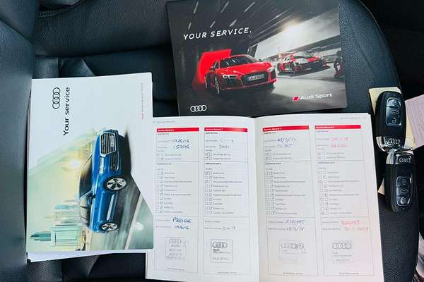 2014 Audi A5 Sport Edition 8T