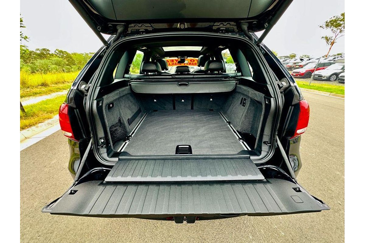 2017 BMW X5 xDrive30d F15