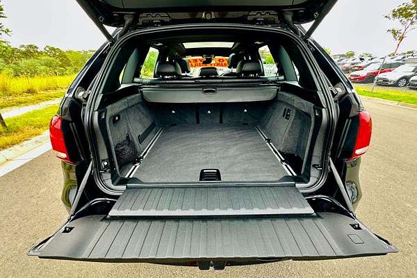 2017 BMW X5 xDrive30d F15