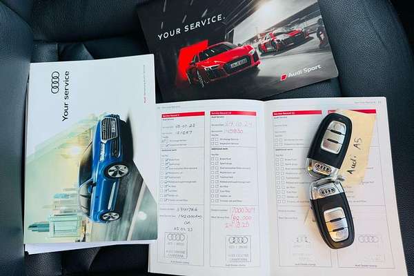 2014 Audi A5 Sport Edition 8T