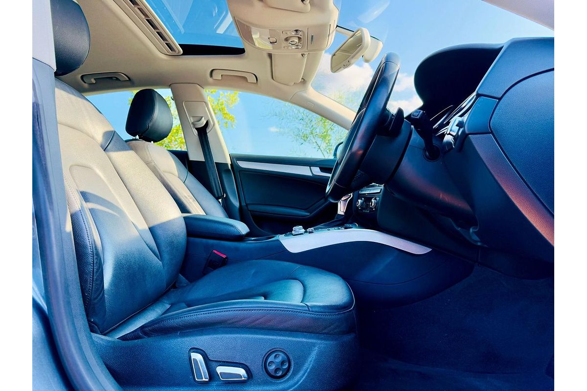 2014 Audi A5 Sport Edition 8T