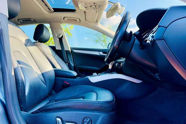 2014 Audi A5 Sport Edition 8T