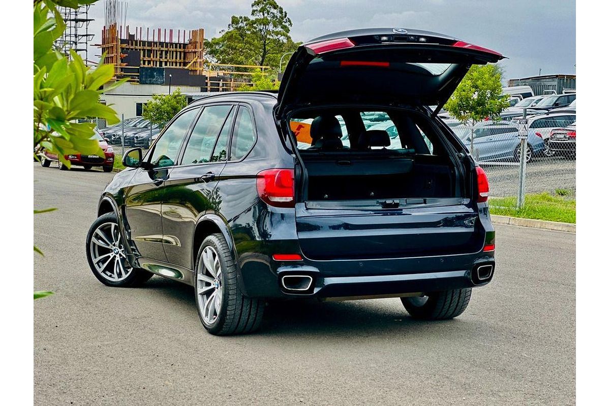 2017 BMW X5 xDrive30d F15