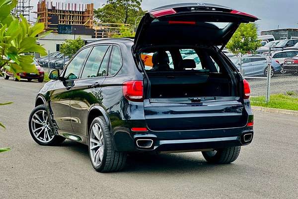 2017 BMW X5 xDrive30d F15