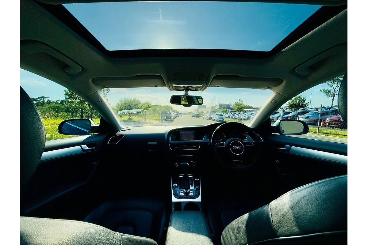 2014 Audi A5 Sport Edition 8T