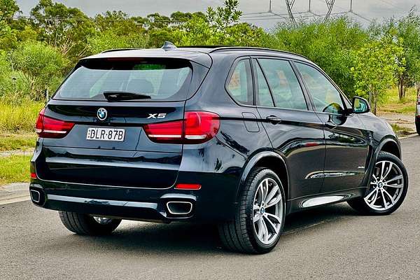 2017 BMW X5 xDrive30d F15