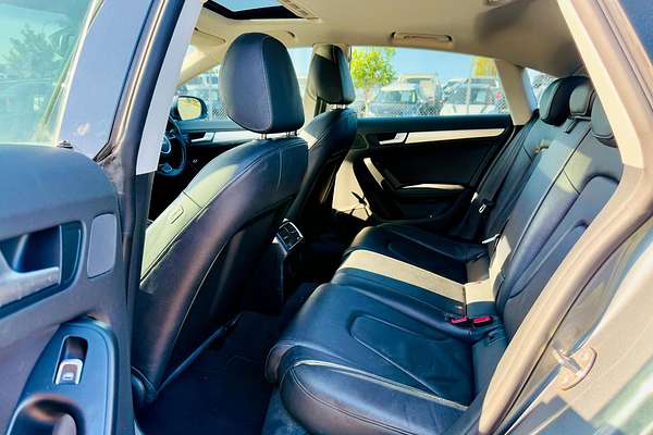 2014 Audi A5 Sport Edition 8T