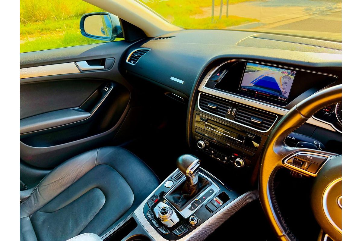 2014 Audi A5 Sport Edition 8T