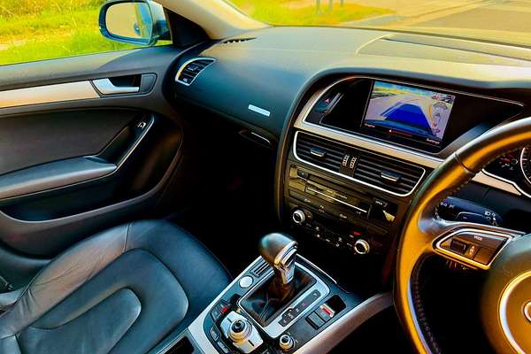 2014 Audi A5 Sport Edition 8T