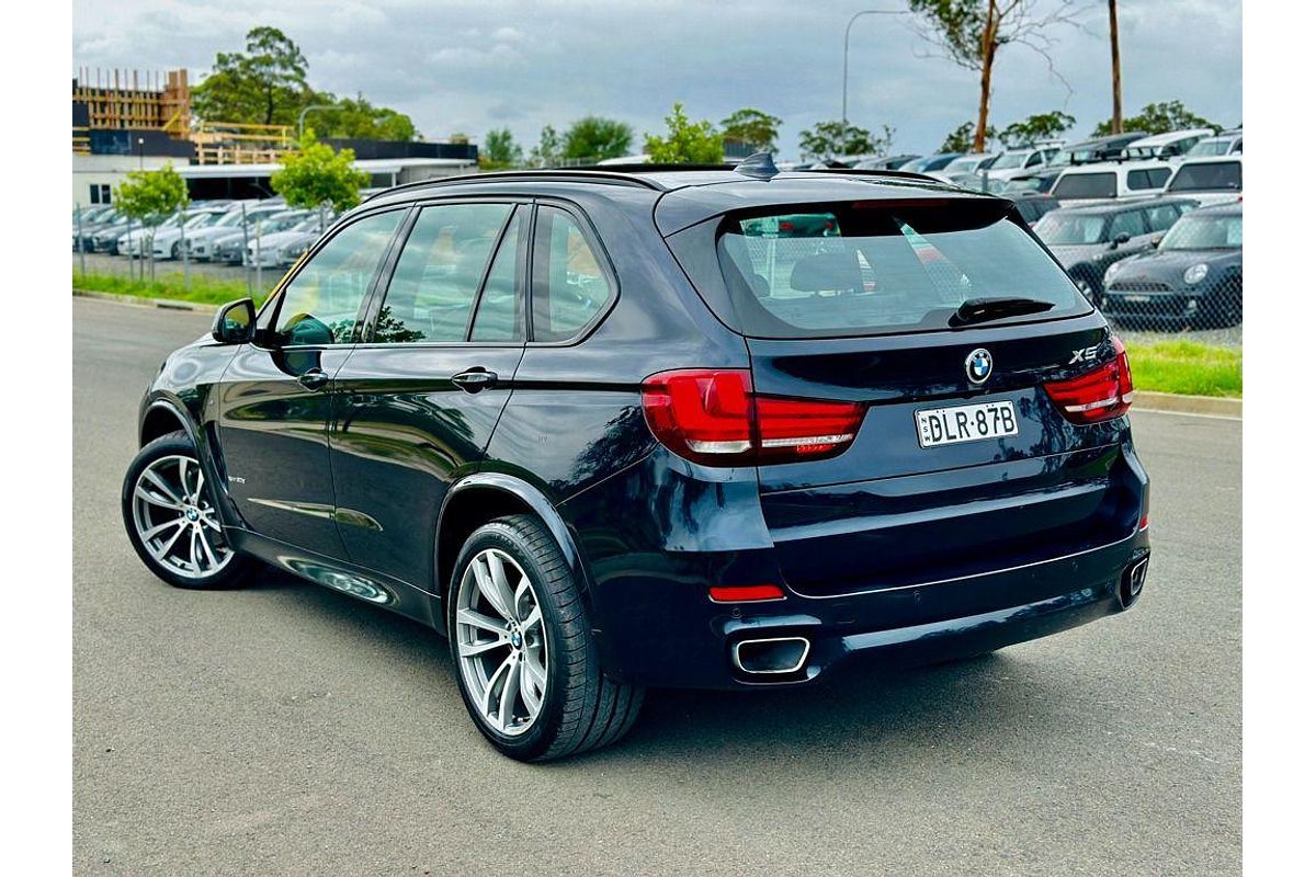 2017 BMW X5 xDrive30d F15
