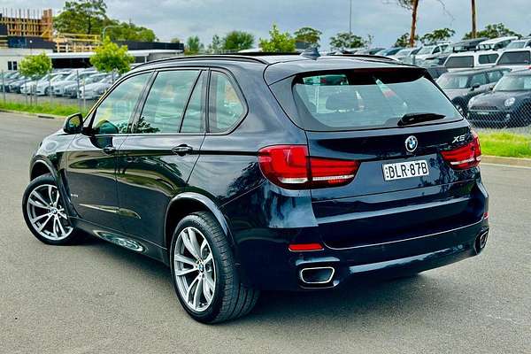 2017 BMW X5 xDrive30d F15
